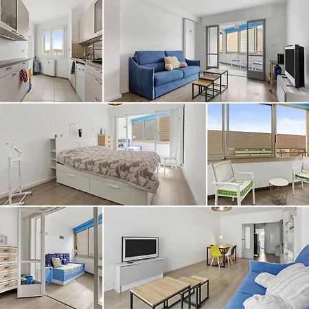 Apartamento Centre Ville, Parking, 2 Min Gare Saint-Raphaël