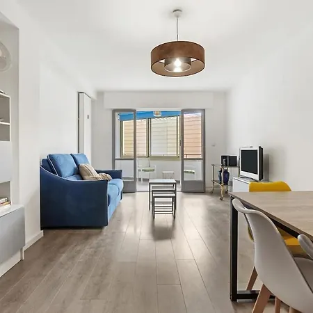 Apartamento Centre Ville, Parking, 2 Min Gare *